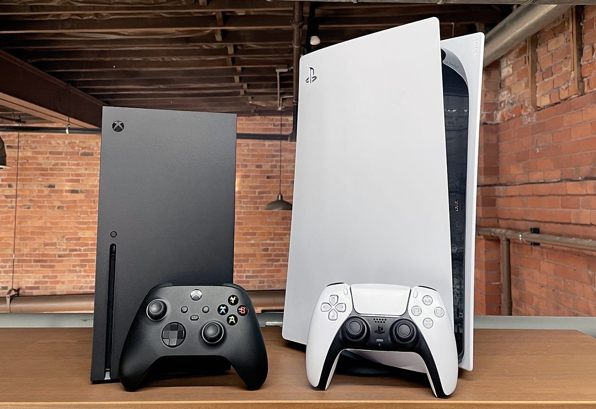 VR on PS5 and Xbox: The Future of Gaming