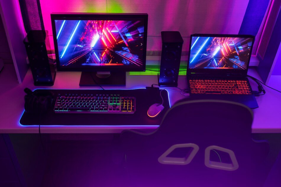 How To Set Up A Multi Monitor Gaming Station 2025