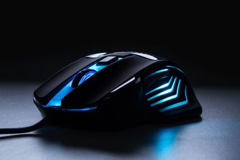 How Do You Change The Color Of An LED Gaming Mouse