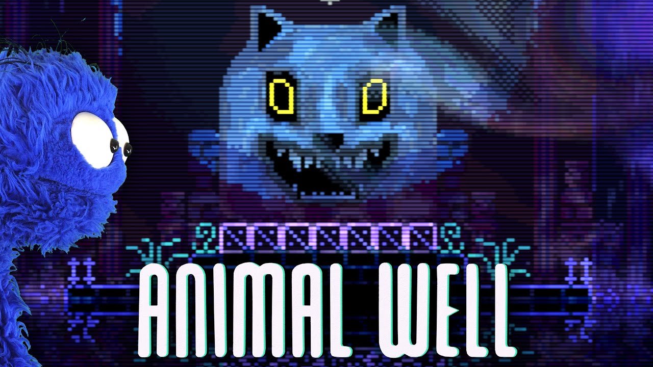 Animal Well Game Walkthrough