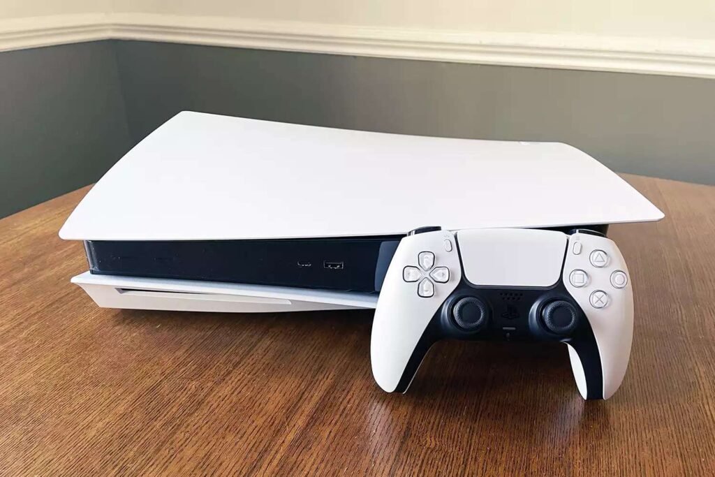 PS5 vs Xbox Series X