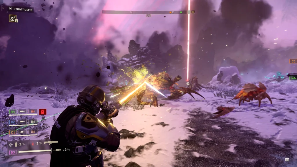 Helldivers 2 Review