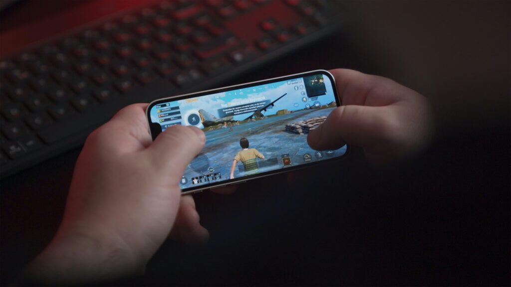 Mobile Gaming 