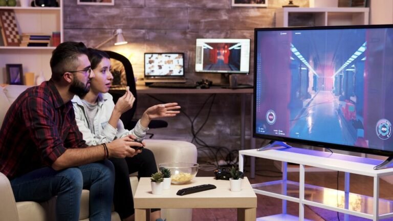 The Role On Response Time In Gaming Monitors Why It Matters